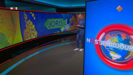 Het NOS Jeugdjournaal | NOS Jeugdjournaal